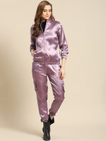 Load image into Gallery viewer, Bomber jacket with joggers
