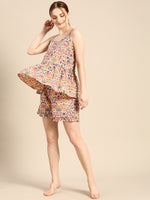Load image into Gallery viewer, Camisole top with Shorts
