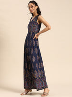 Load image into Gallery viewer, V neck pleated jumpsuit
