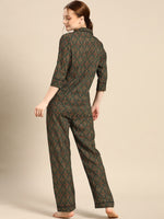 Load image into Gallery viewer, Shirt with Pyjama Set
