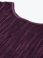 Load image into Gallery viewer, Anti fit Side Cowl Dress
