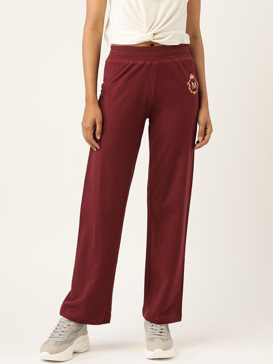 Straight Track Pant