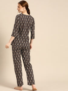 Kurta with Pyjama Set