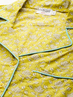 Load image into Gallery viewer, Shirt and Pyjama Set
