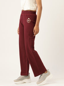 Straight Track Pant