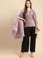 Load image into Gallery viewer, Pre-pleated kaftan top
