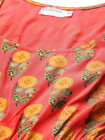 Load image into Gallery viewer, Side cowl Asymmetric overlap Dress
