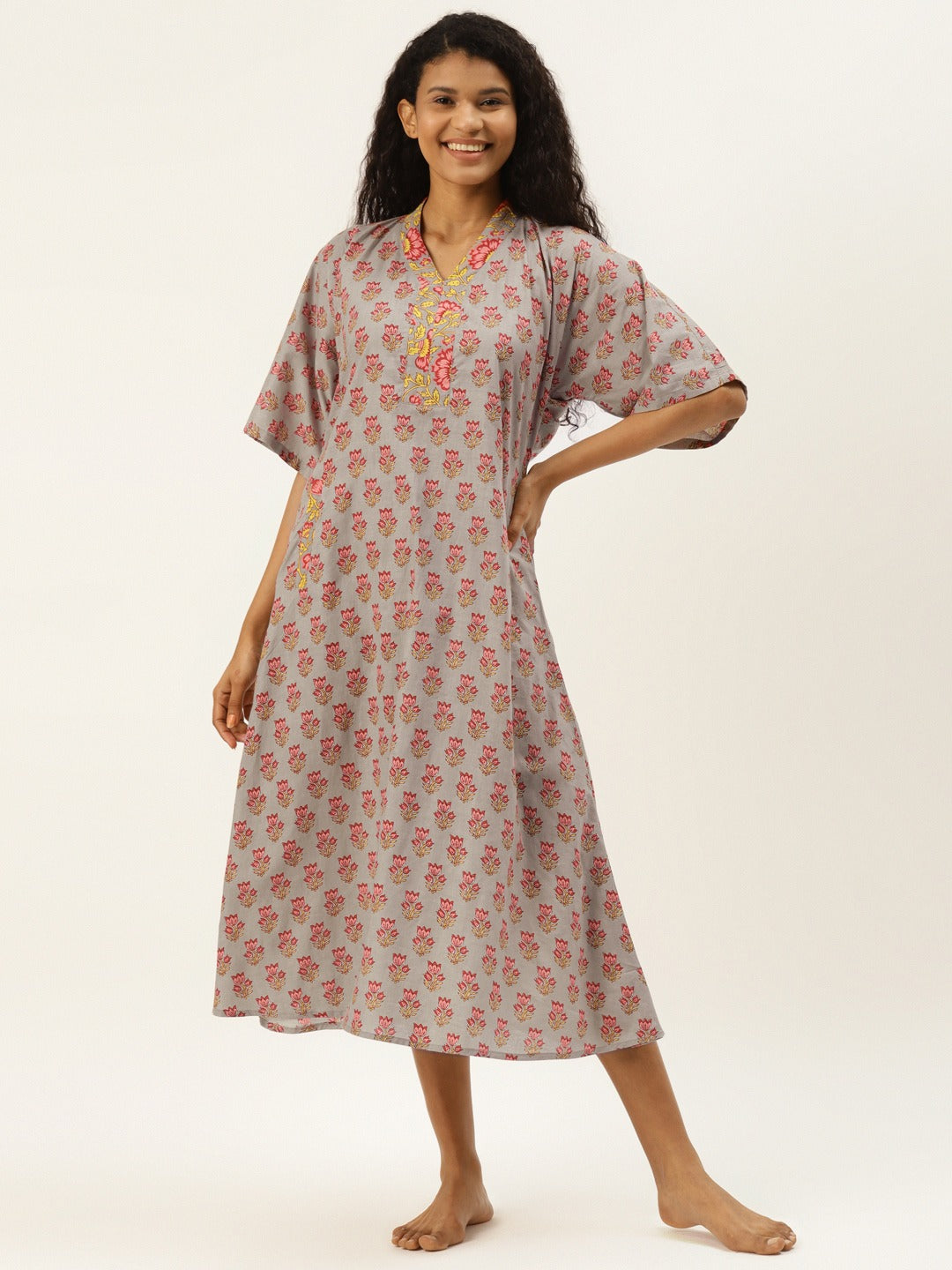 Kaftan Dress