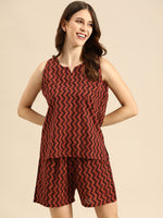 Load image into Gallery viewer, Kurti with Shorts Set
