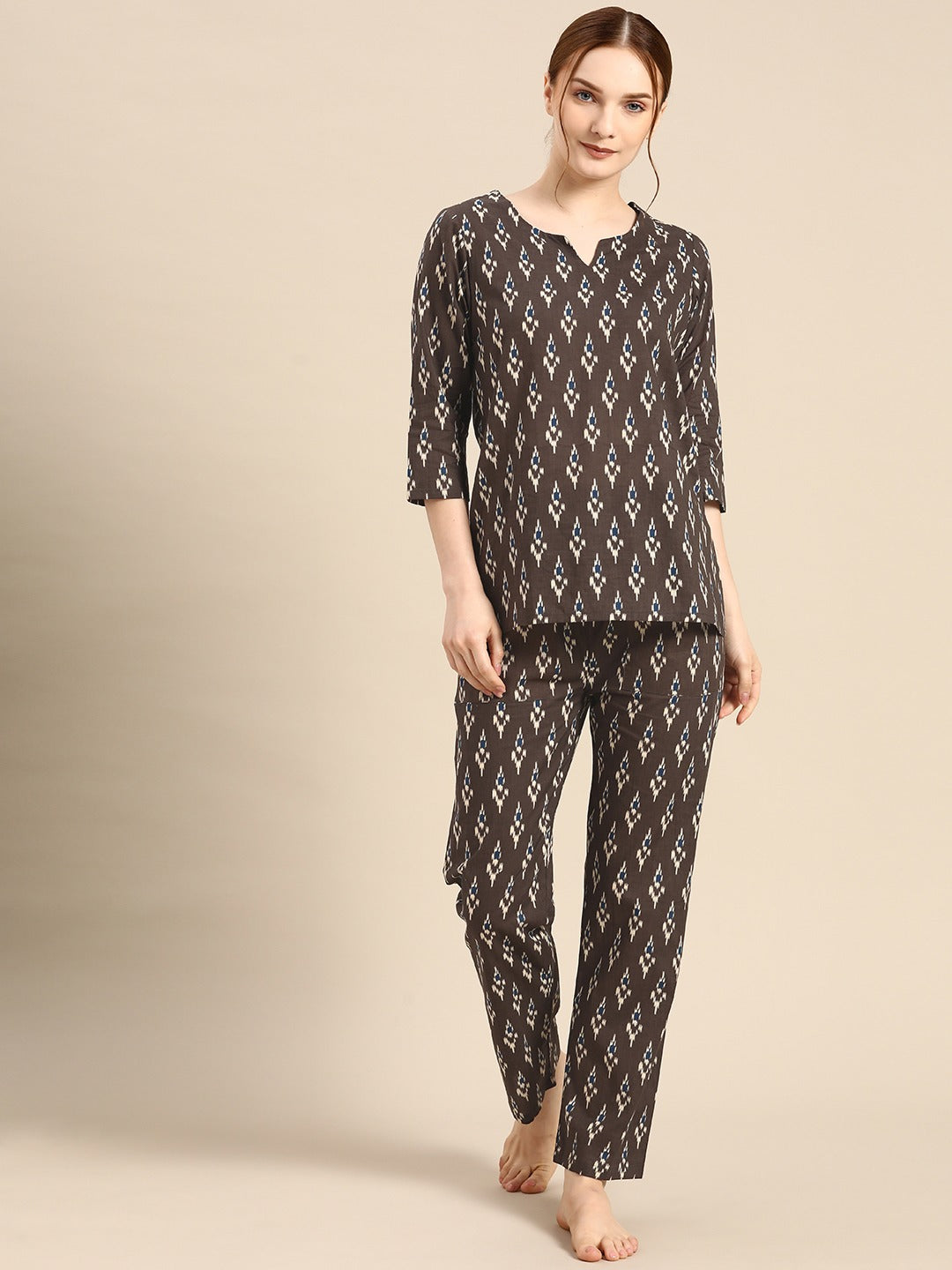 Kurta with Pyjama Set