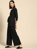 Load image into Gallery viewer, Boat Neck Coord Set

