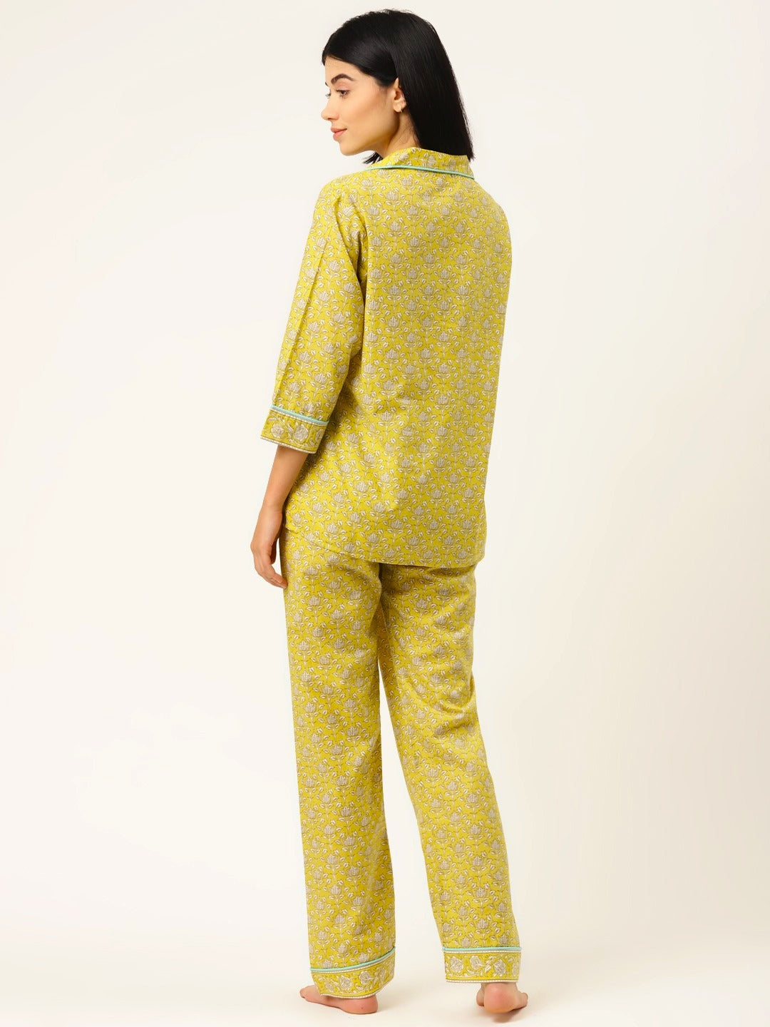 Shirt and Pyjama Set