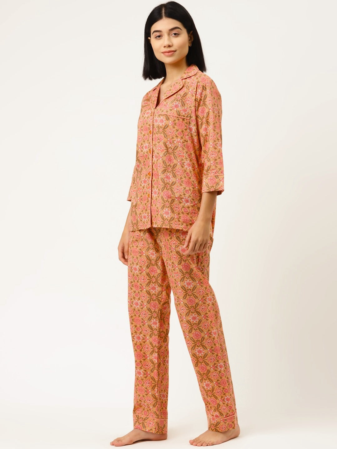 Shirt and Pyjama Set