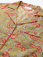 Load image into Gallery viewer, Shirt and Pyjama Set
