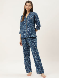Shirt and Pyjama Set