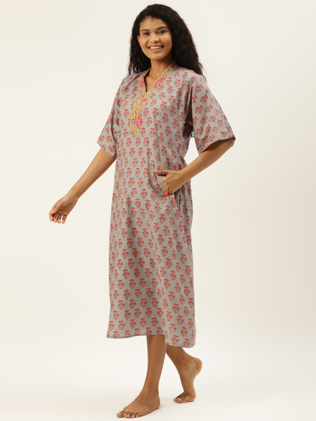 Kaftan Dress