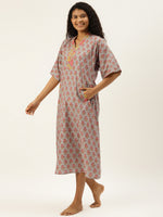 Load image into Gallery viewer, Kaftan Dress
