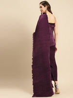 Load image into Gallery viewer, Jumpsuit with a dupatta Drape
