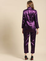 Load image into Gallery viewer, Blazer with slim pants
