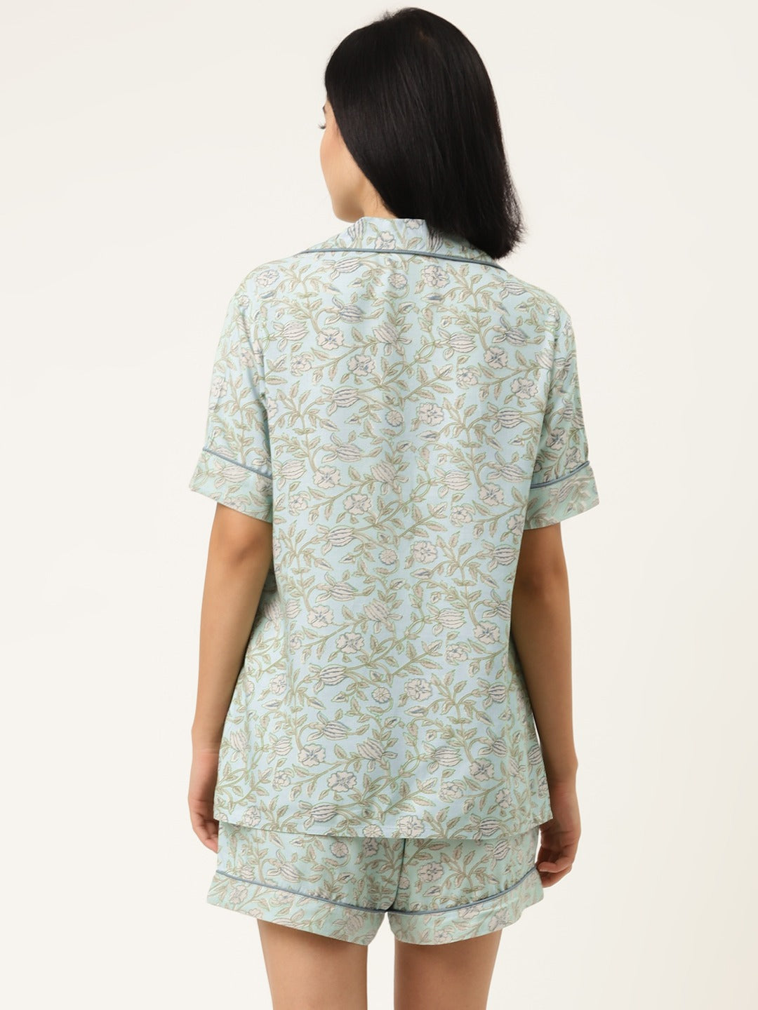Shirt and Shorts Set