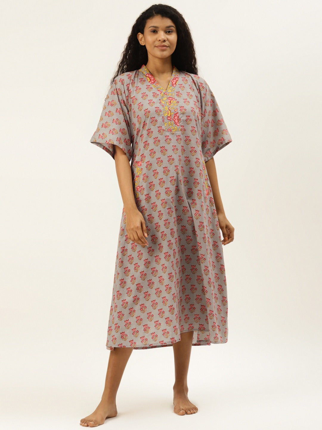 Kaftan Dress