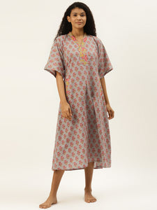 Kaftan Dress