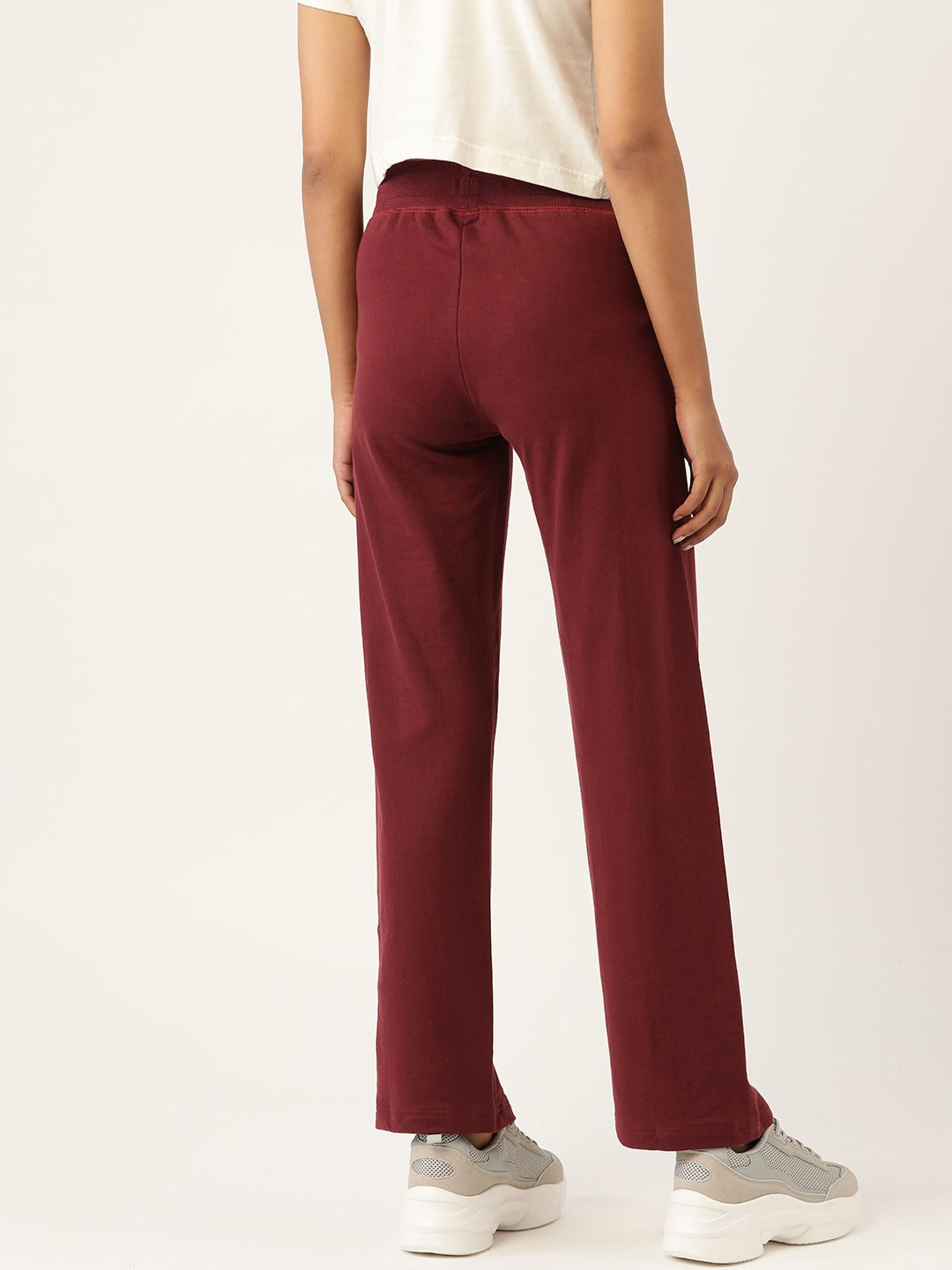 Straight Track Pant