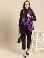 Load image into Gallery viewer, Blazer with slim pants

