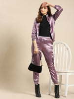 Load image into Gallery viewer, Bomber jacket with joggers
