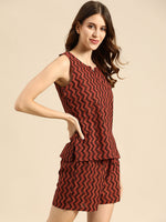 Load image into Gallery viewer, Kurti with Shorts Set
