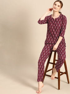 Kurta with Pyjama Set