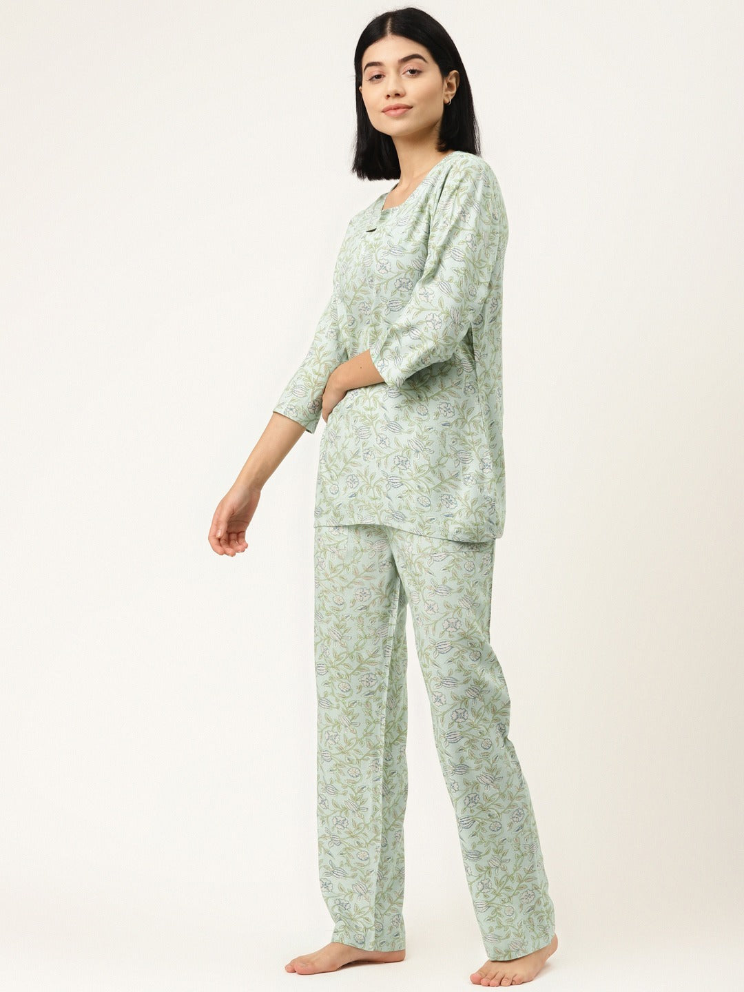 Kurta pyjama Set