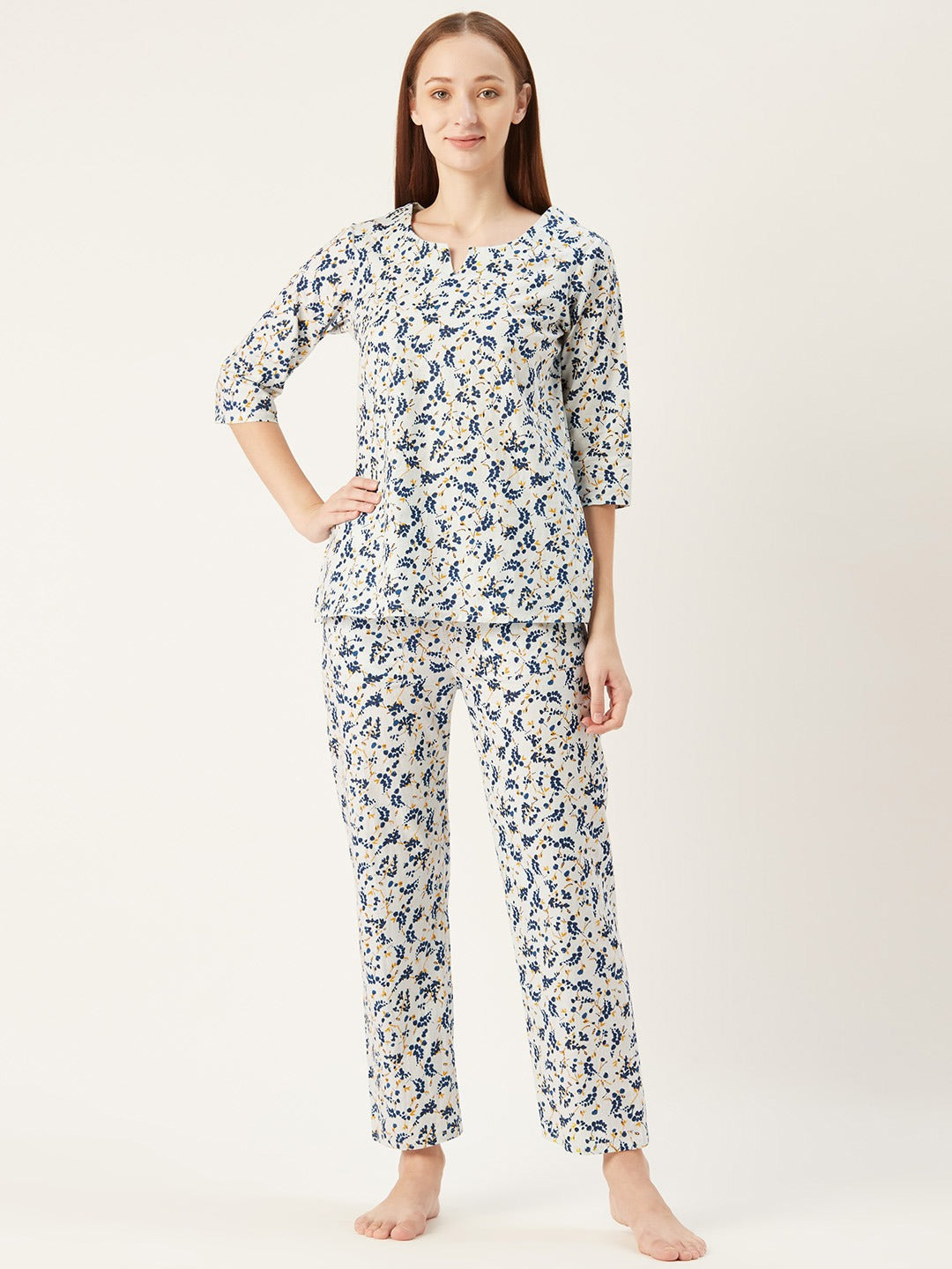 Kurta pyjama Set