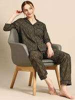 Load image into Gallery viewer, Shirt with Pyjama Set
