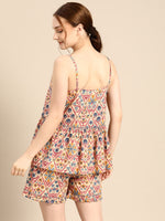 Load image into Gallery viewer, Camisole top with Shorts
