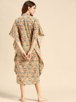 Kaftan with poackets