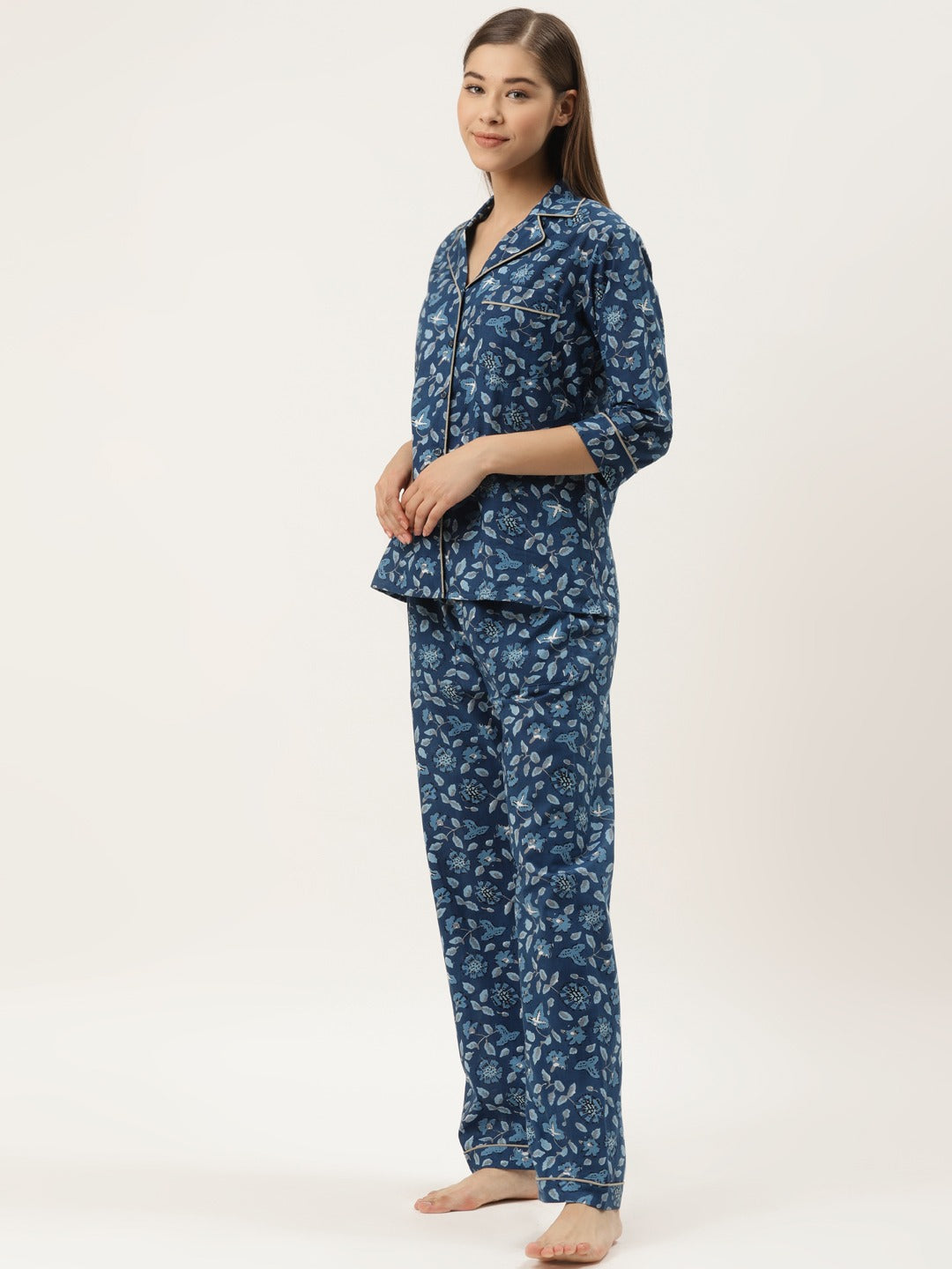 Shirt and Pyjama Set