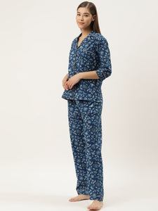 Shirt and Pyjama Set
