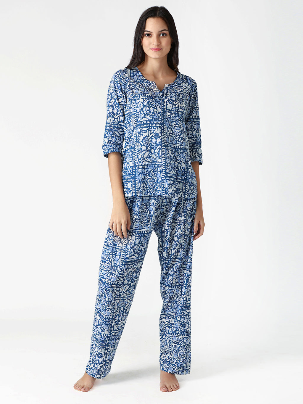 Kurta pyjama Set