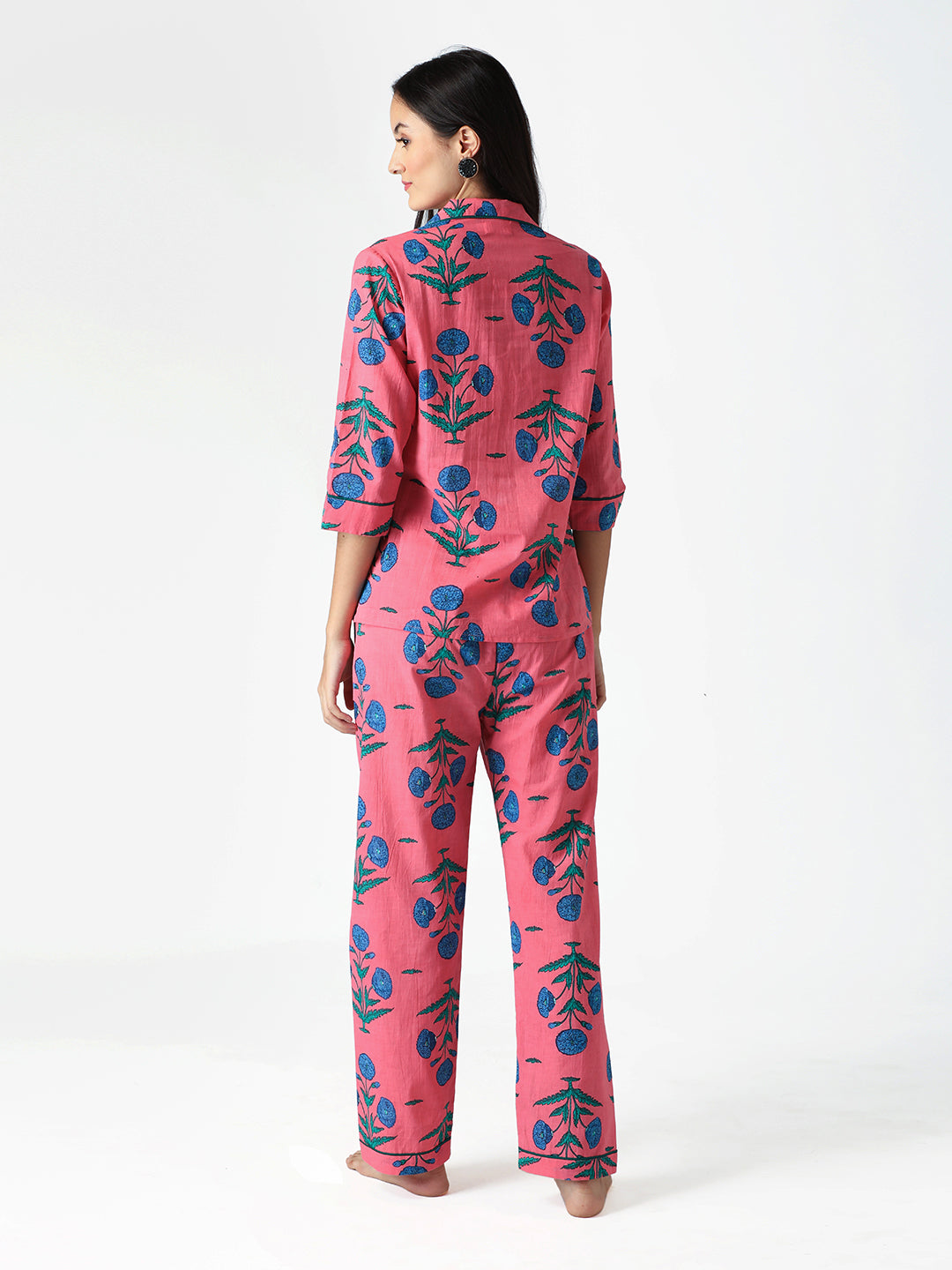 Shirt and Pyjama Set