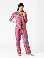 Load image into Gallery viewer, Shirt and Pyjama Set
