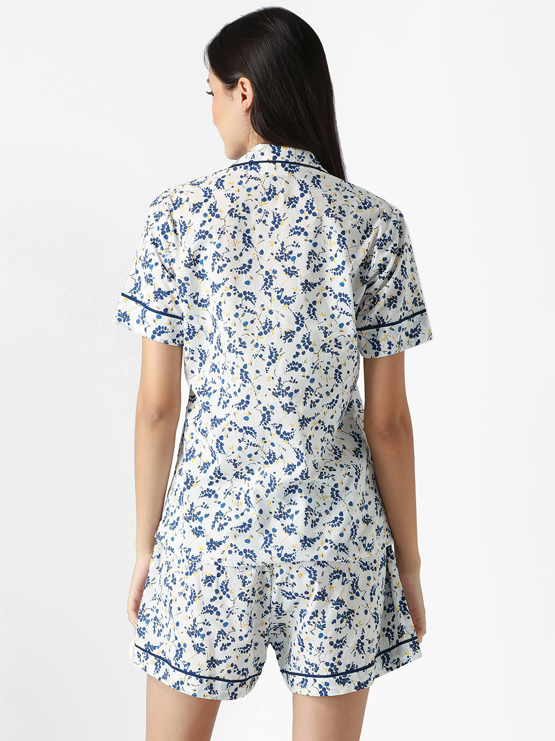 Shirt and Shorts Set