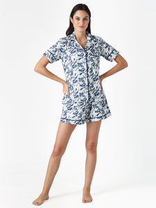 Shirt and Shorts Set