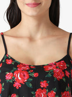 Load image into Gallery viewer, Frill Speghetti and Shorts Set
