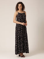 Load image into Gallery viewer, Tiered maxi Dress
