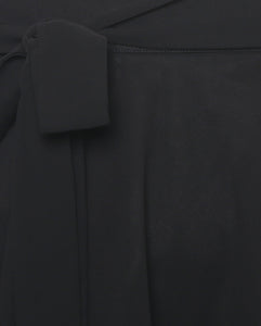 Flare Midi skirt