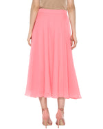 Load image into Gallery viewer, Flare Midi skirt
