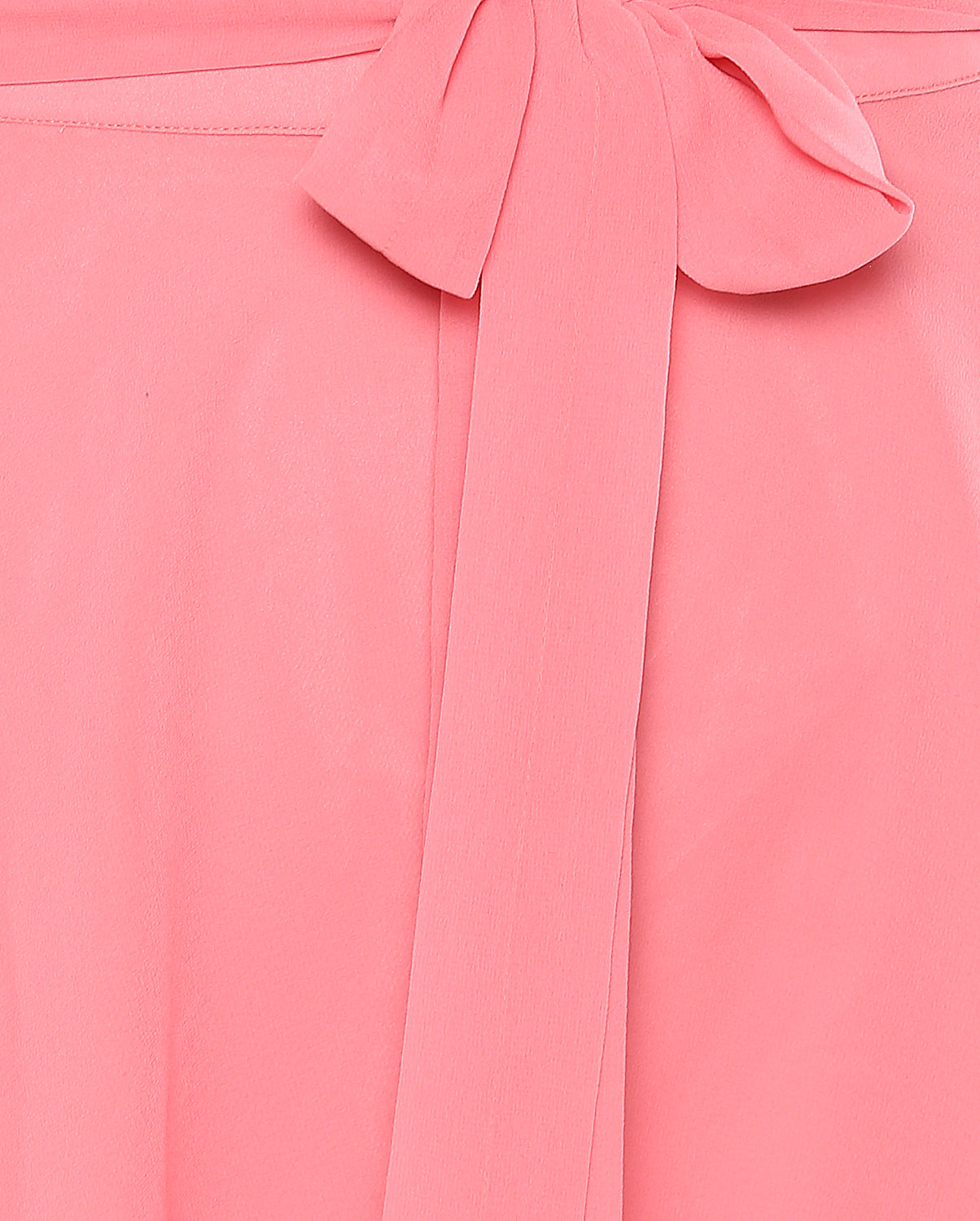 Flare Midi skirt