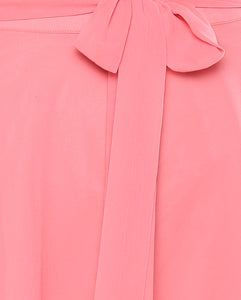 Flare Midi skirt