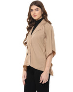 Load image into Gallery viewer, Kaftan style blazer Top
